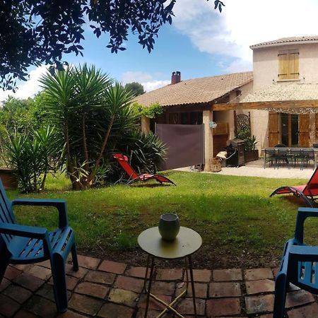 Petit Paradis Au Calme En Plein Marseille Luaran gambar